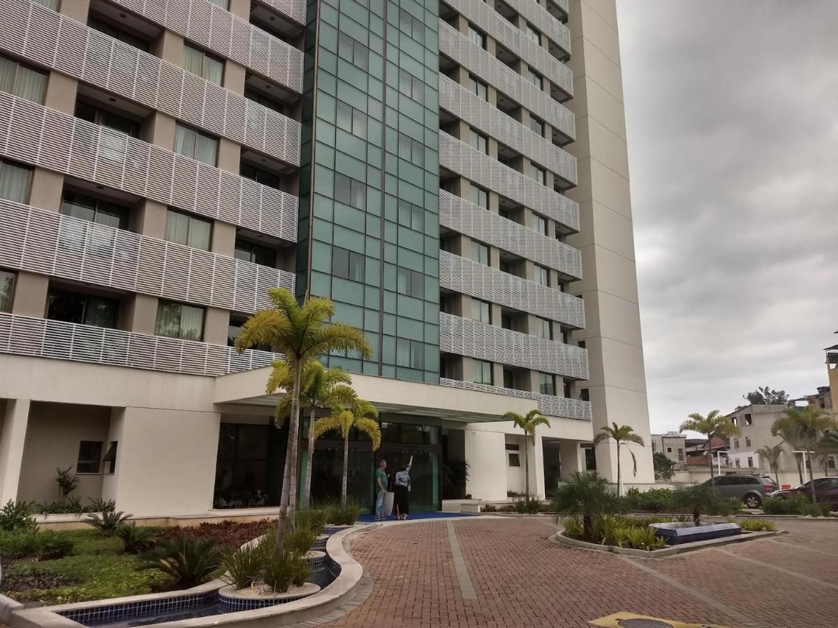 Apartamento Flat Aconchegante Prox A Barra Olimpica - Barra Da Tijuca *