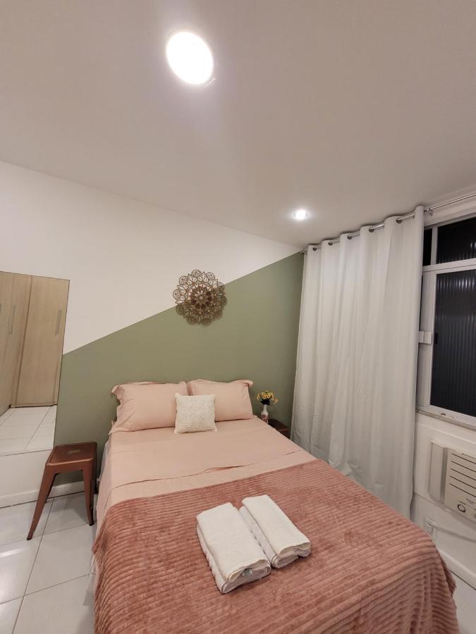 Ape Jade, 400 M Da De Copacabana Apartamento Rio de Janeiro