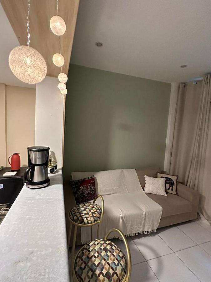 Apartamento Ape Jade, 400 M Da De Copacabana Rio de Janeiro