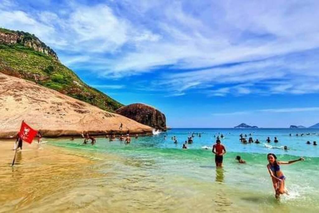 Casa Na Do Recreio Dos Bandeirantes Holiday home *