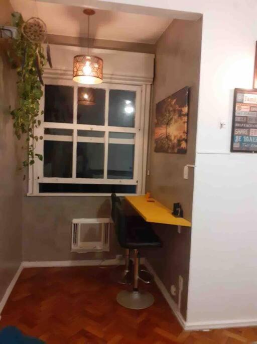 Apartamento Lindo Apto Beira-mar Em Frente A De Ipanema Rio de Janeiro