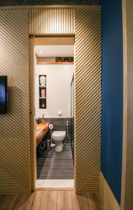 Rg - Loft Antropofagik - Leblon - Casa Cururu Rio de Janeiro