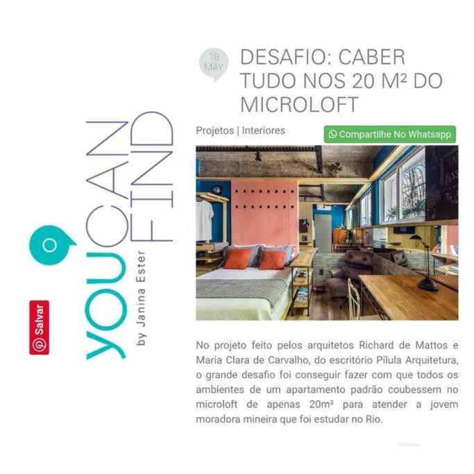 Rg - Loft Antropofagik - Leblon - Casa Cururu