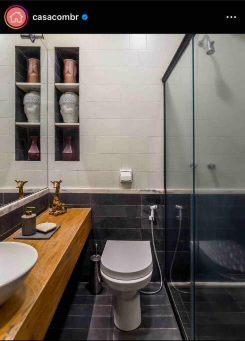 Apartamento Rg - Loft Antropofagik - Leblon - Casa Cururu *