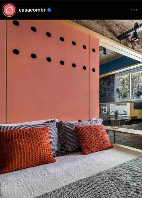 Rg - Loft Antropofagik - Leblon - Casa Cururu Rio de Janeiro