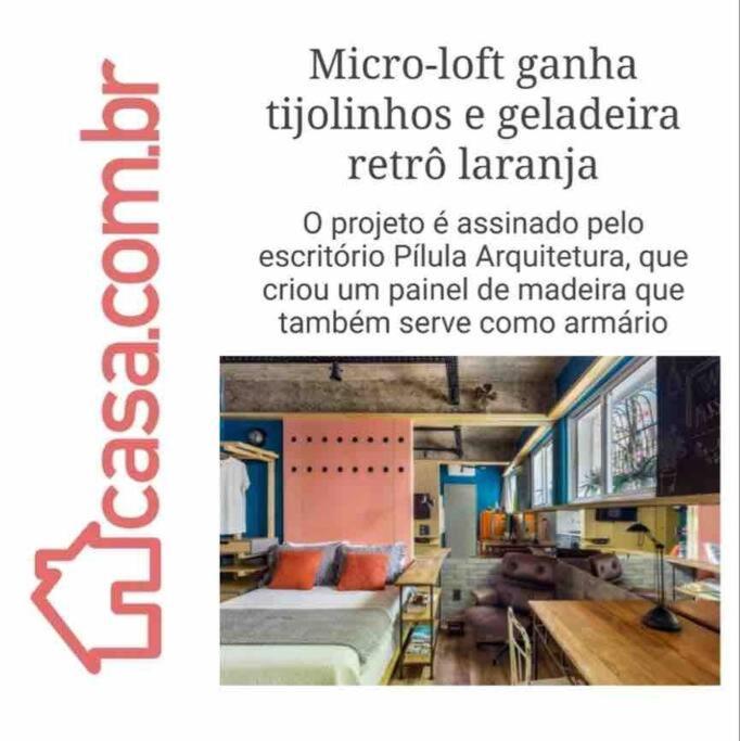Rg - Loft Antropofagik - Leblon - Casa Cururu *