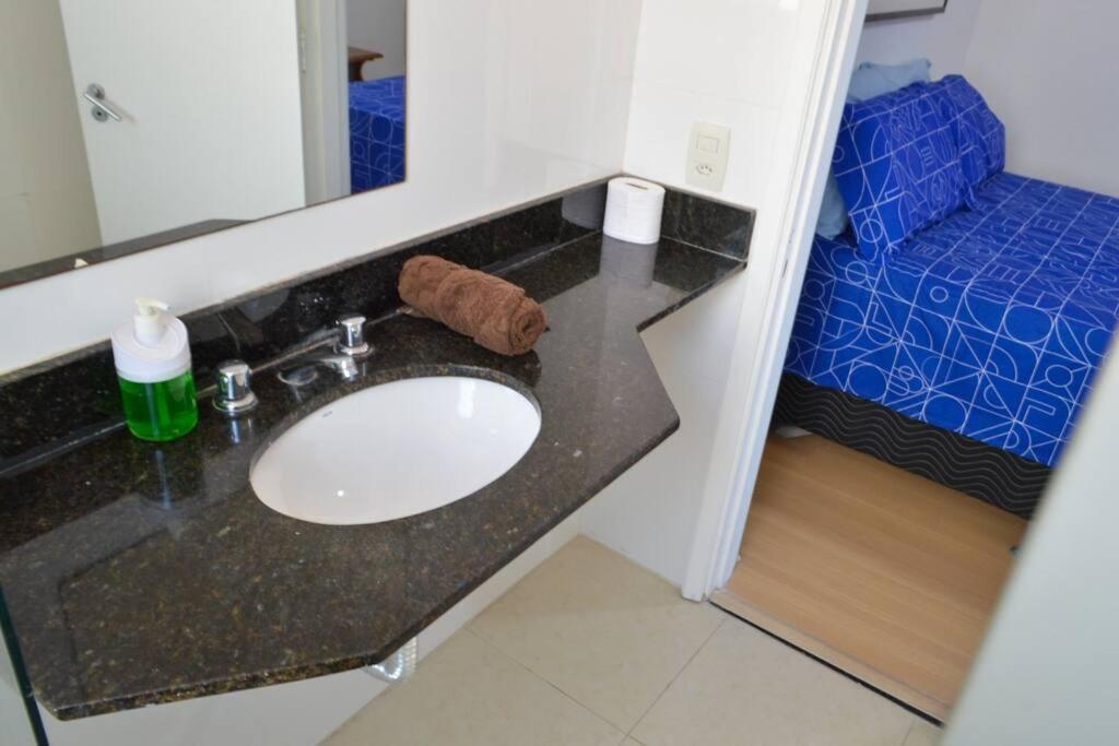 Apto Frente Mar 2 Apartamento *