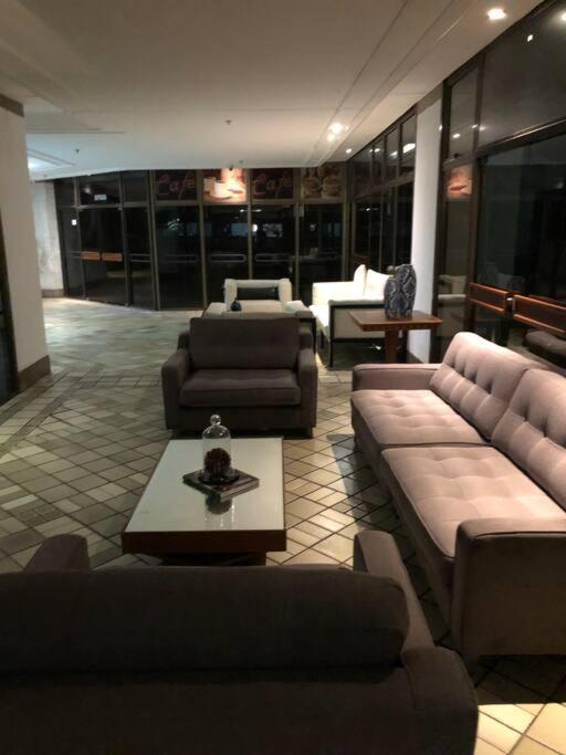 Apartamento Apto Frente Mar 2