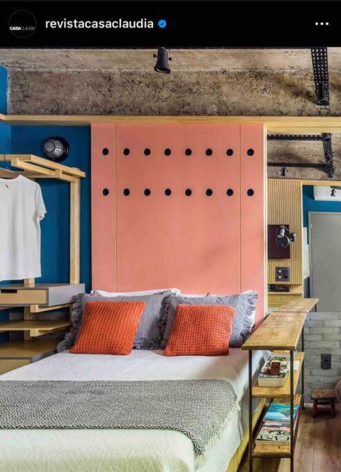 Rg - Loft Antropofagik - Leblon - Casa Cururu Apartamento *