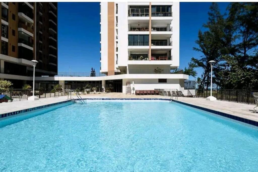 Apartamento Apto Frente Mar 2 Rio de Janeiro