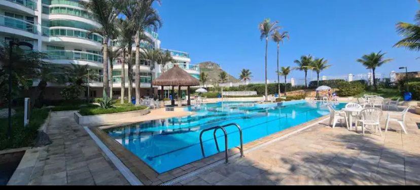 Flat Pontal Club Recreio Dos Bandeirantes Apartment Rio de Janeiro