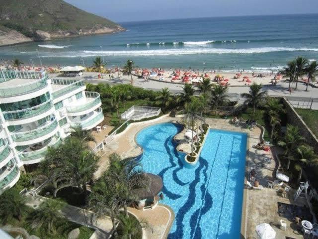 Apartment Flat Pontal Club Recreio Dos Bandeirantes *