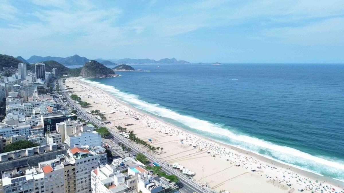 Trevizzo Copacabana Rio de Janeiro