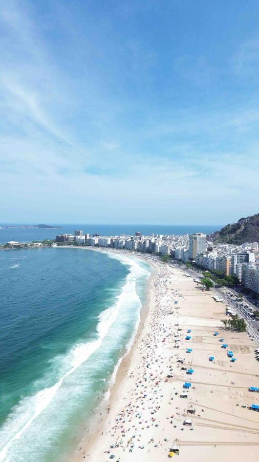 Apartamento Trevizzo Copacabana Rio de Janeiro