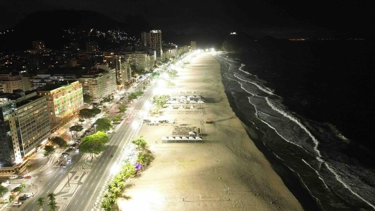 Trevizzo Copacabana Apartamento *