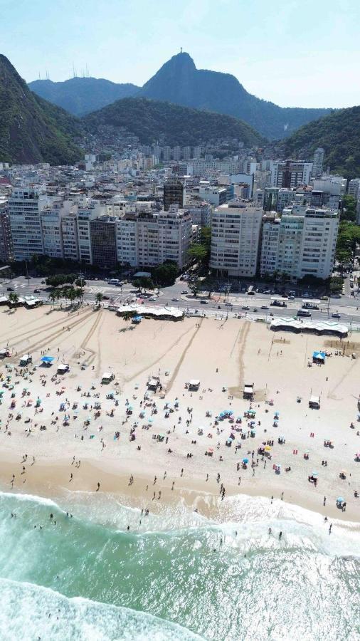 Apartamento Trevizzo Copacabana Rio de Janeiro
