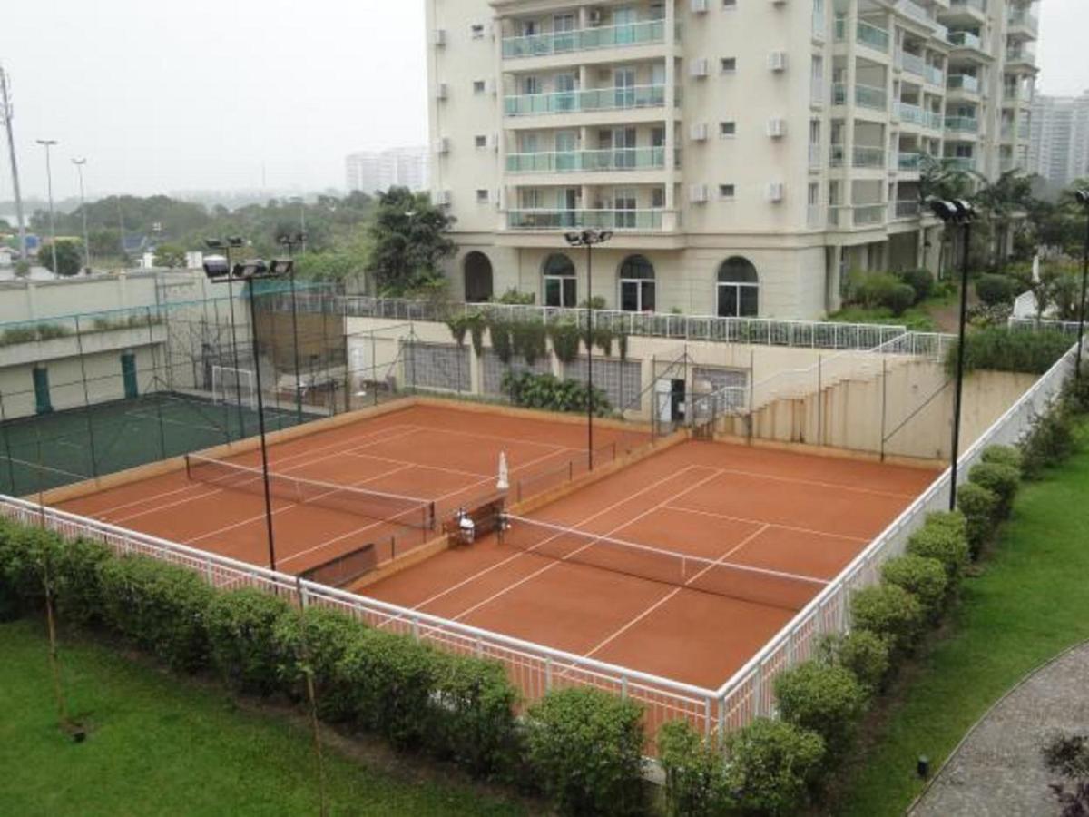 Apartamento Le Parc Residencial *