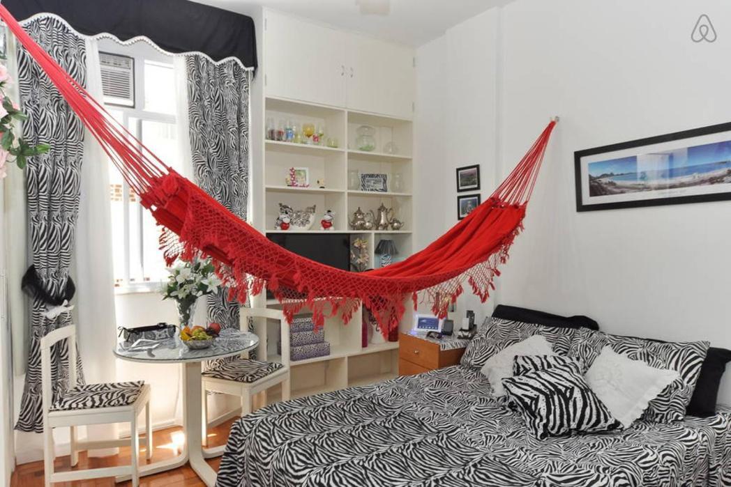 Copacabana Rio Quadra Da Apartamento *
