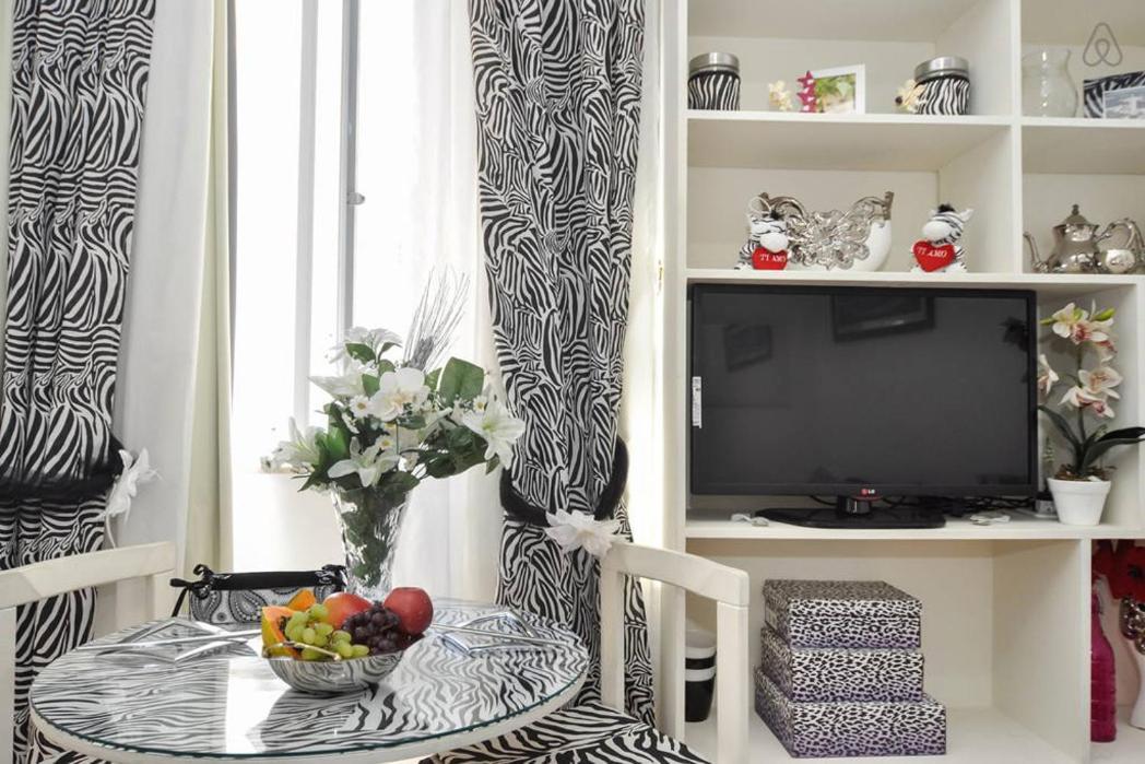 Apartamento Copacabana Rio Quadra Da *