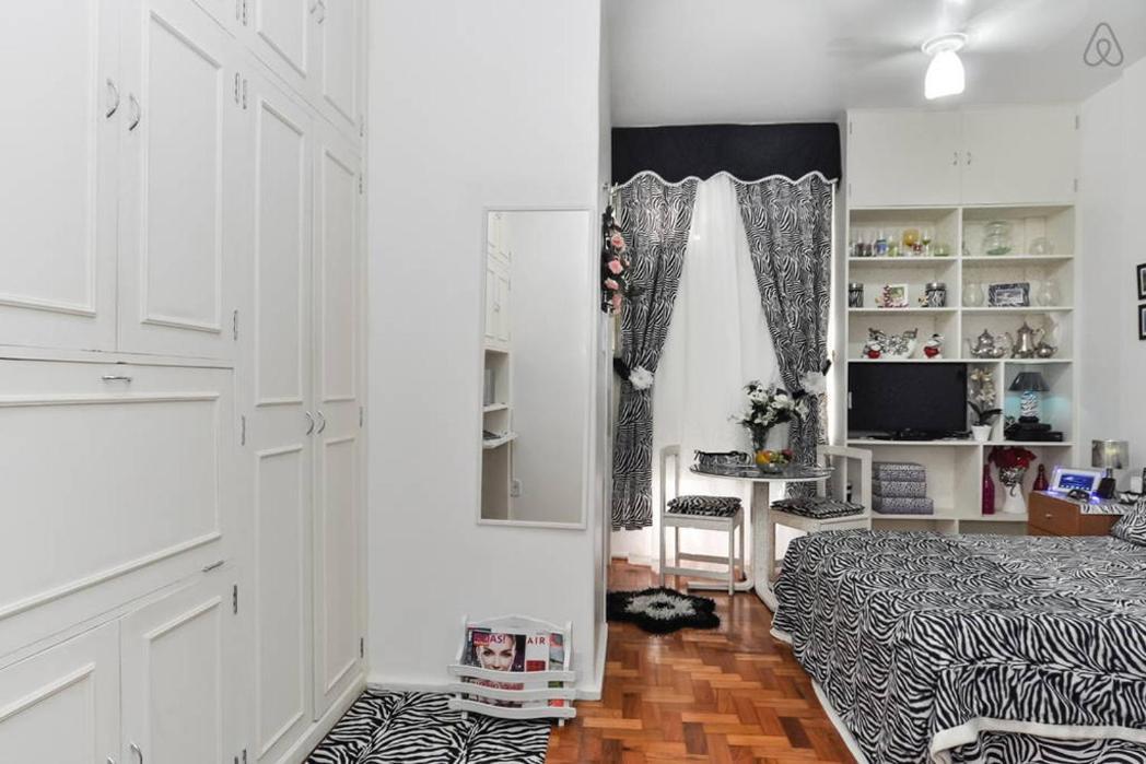 Copacabana Rio Quadra Da Apartamento *