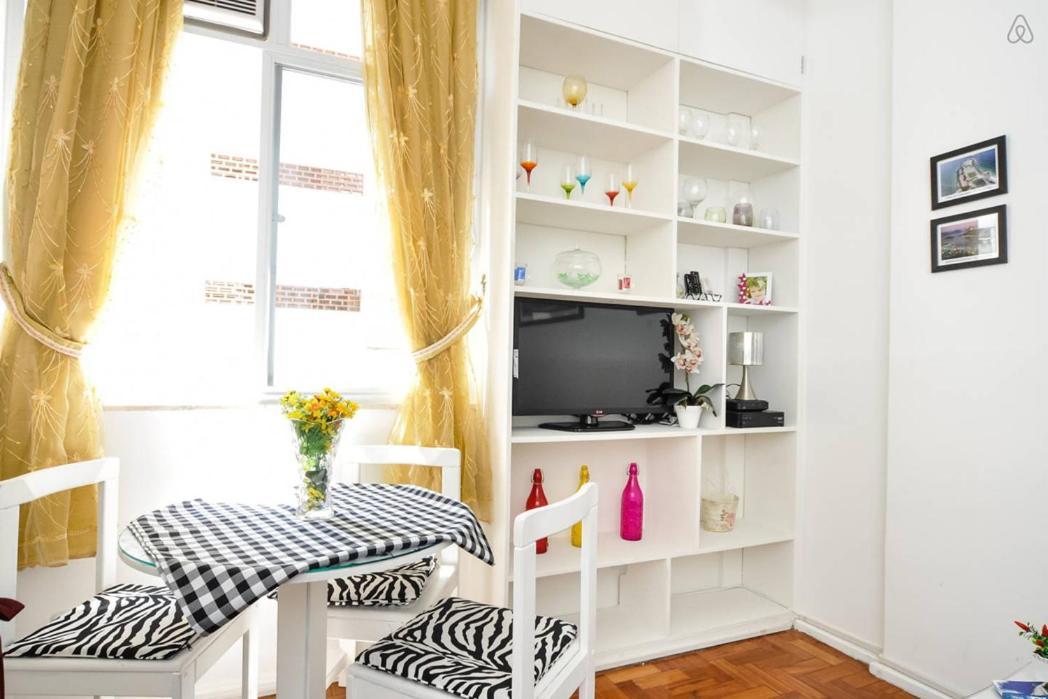 Apartamento Copacabana Rio Quadra Da Rio de Janeiro