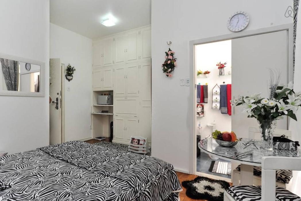 Apartamento Copacabana Rio Quadra Da Rio de Janeiro