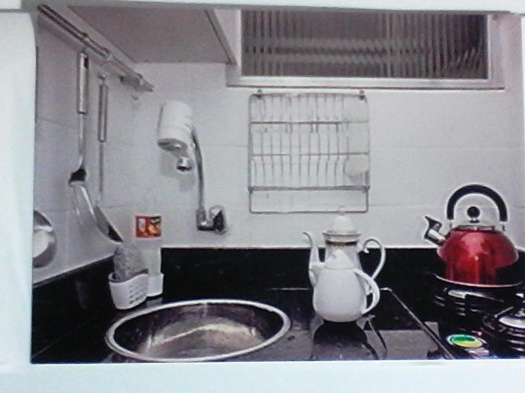 Copacabana Rio Quadra Da Apartamento *