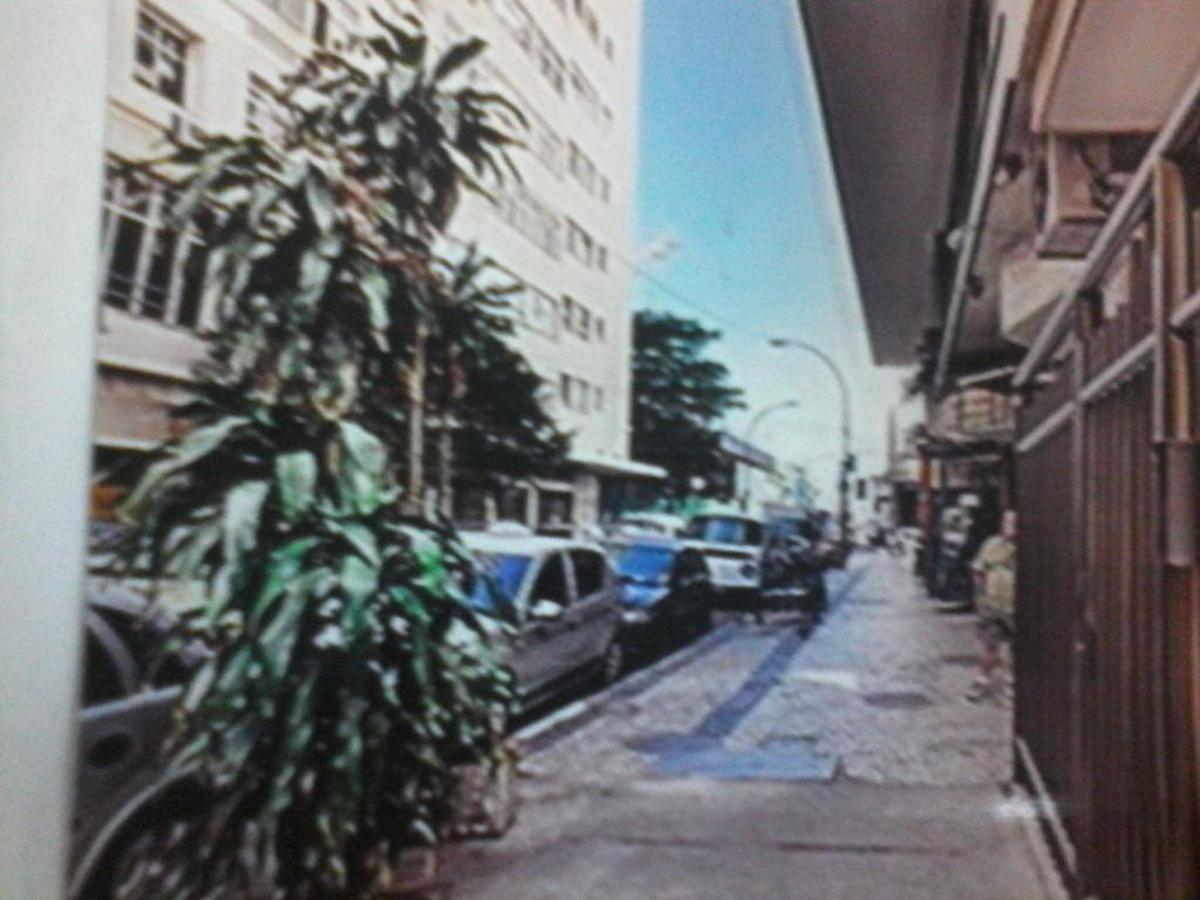 Copacabana Rio Quadra Da Apartamento