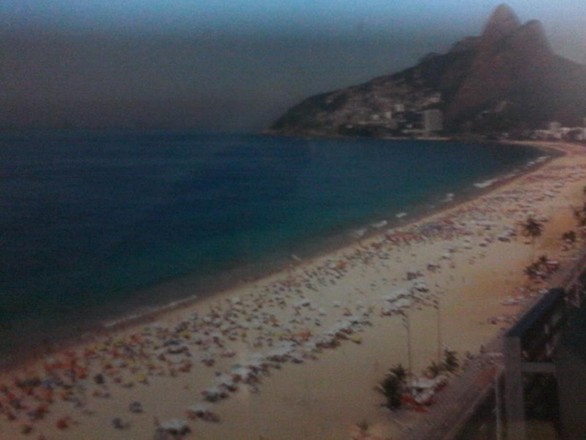 Copacabana Rio Quadra Da Rio de Janeiro
