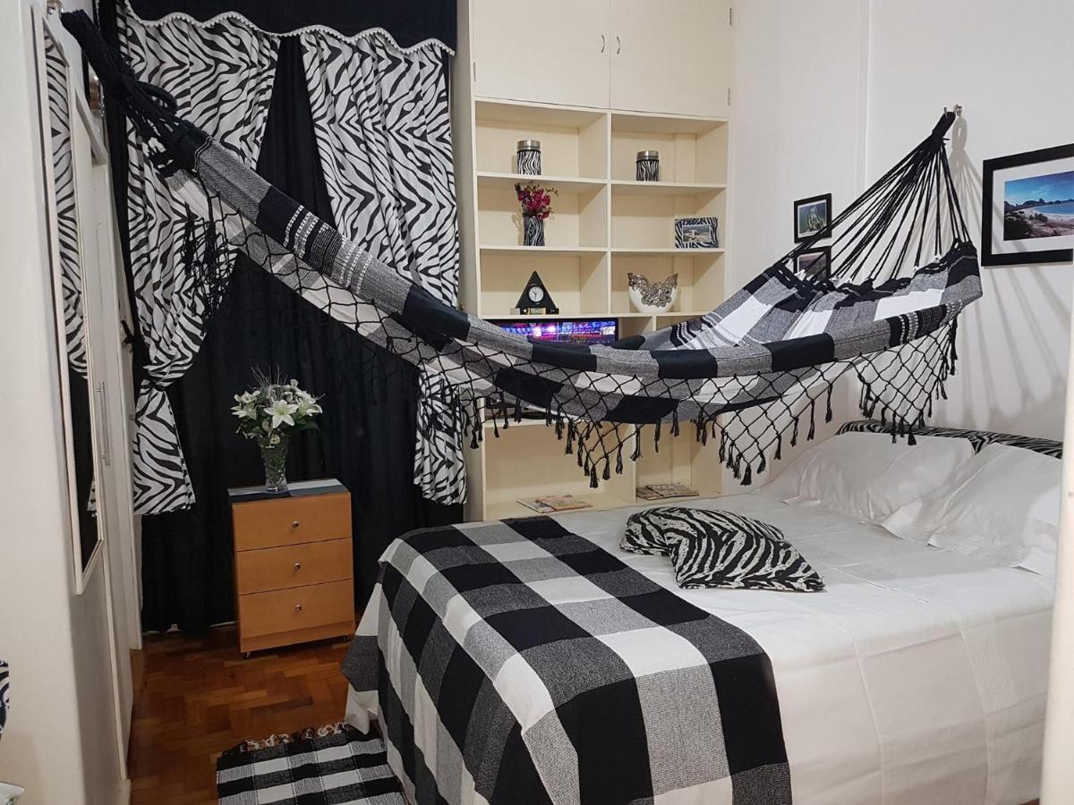 Apartamento Copacabana Rio Quadra Da *