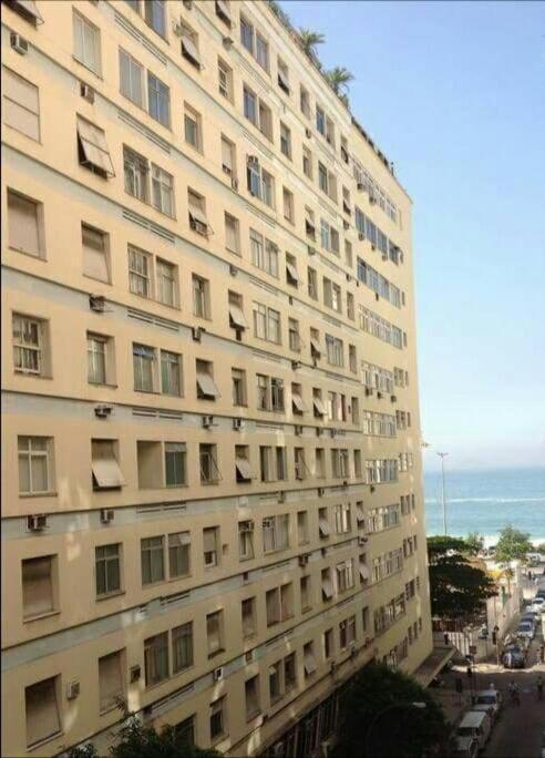 Copacabana Rio Quadra Da Rio de Janeiro