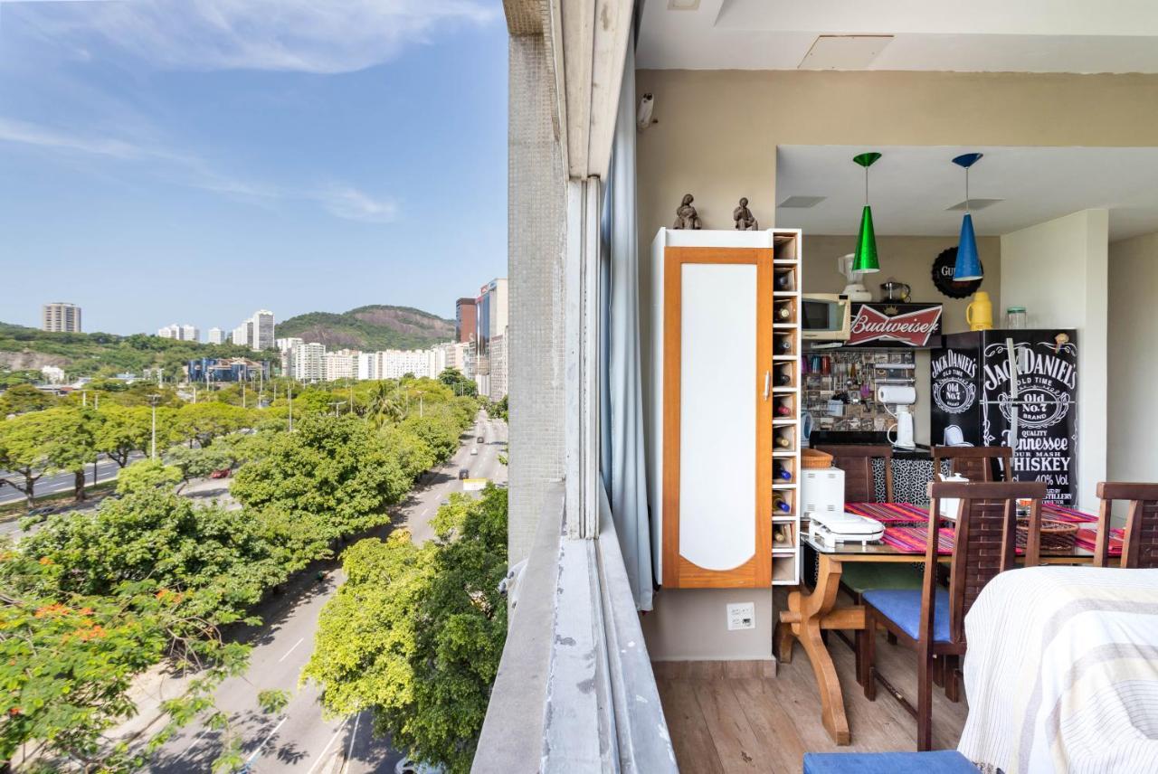Apartment Charmoso Na De Botafogo Rio de Janeiro