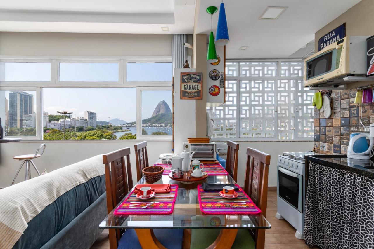 Apartment Charmoso Na De Botafogo Rio de Janeiro