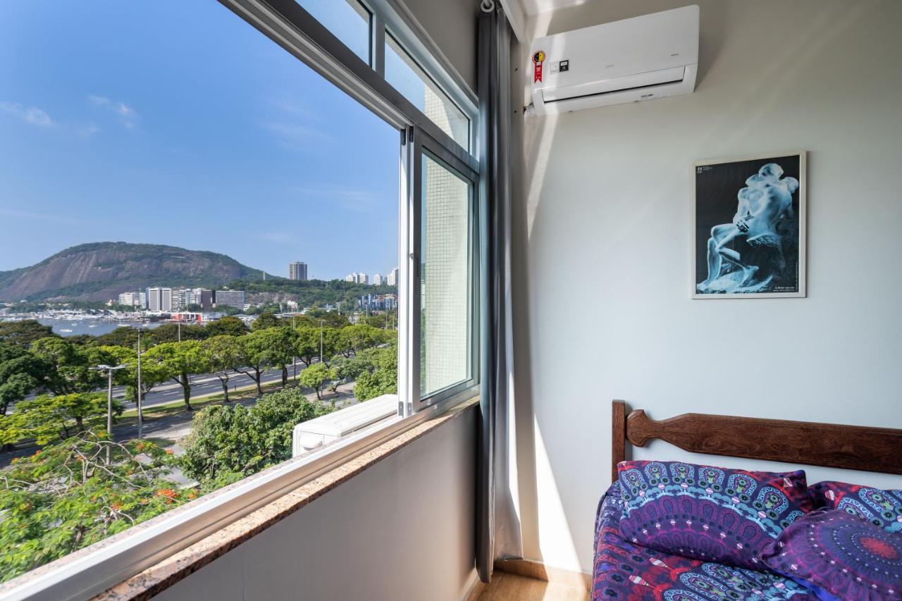 Apartment Charmoso Na De Botafogo