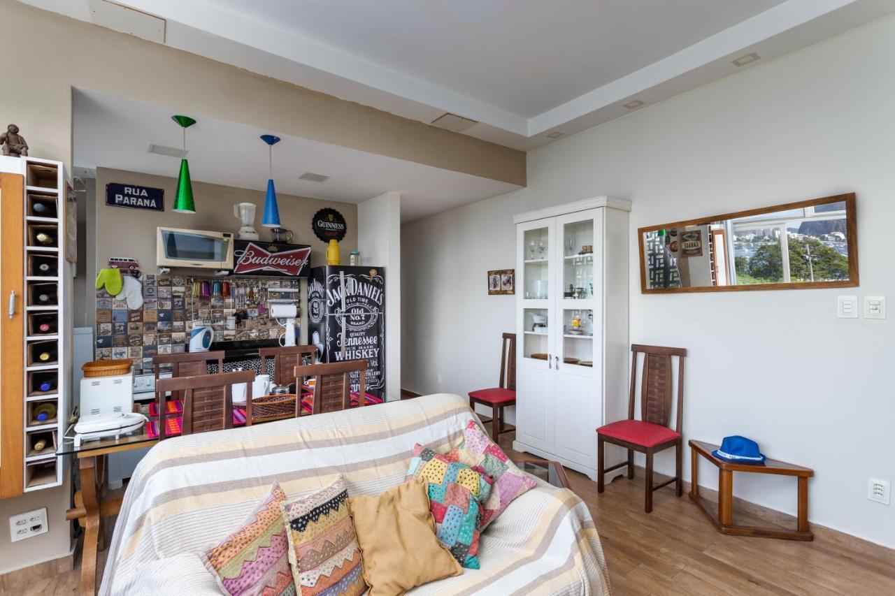 Apartment Charmoso Na De Botafogo Rio de Janeiro