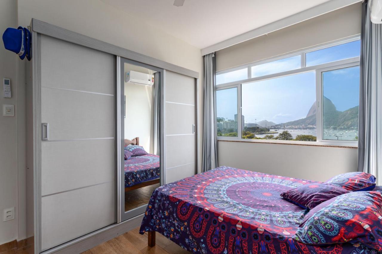 Apartment Charmoso Na De Botafogo