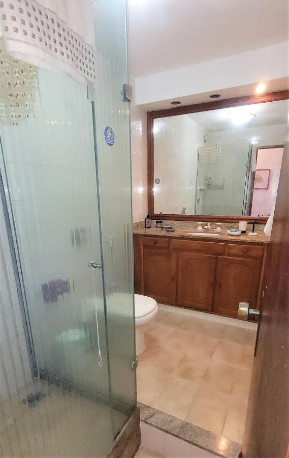 Casa Ampla E Arejada, Apenas 100 Metros Do Mar Casa de Férias *