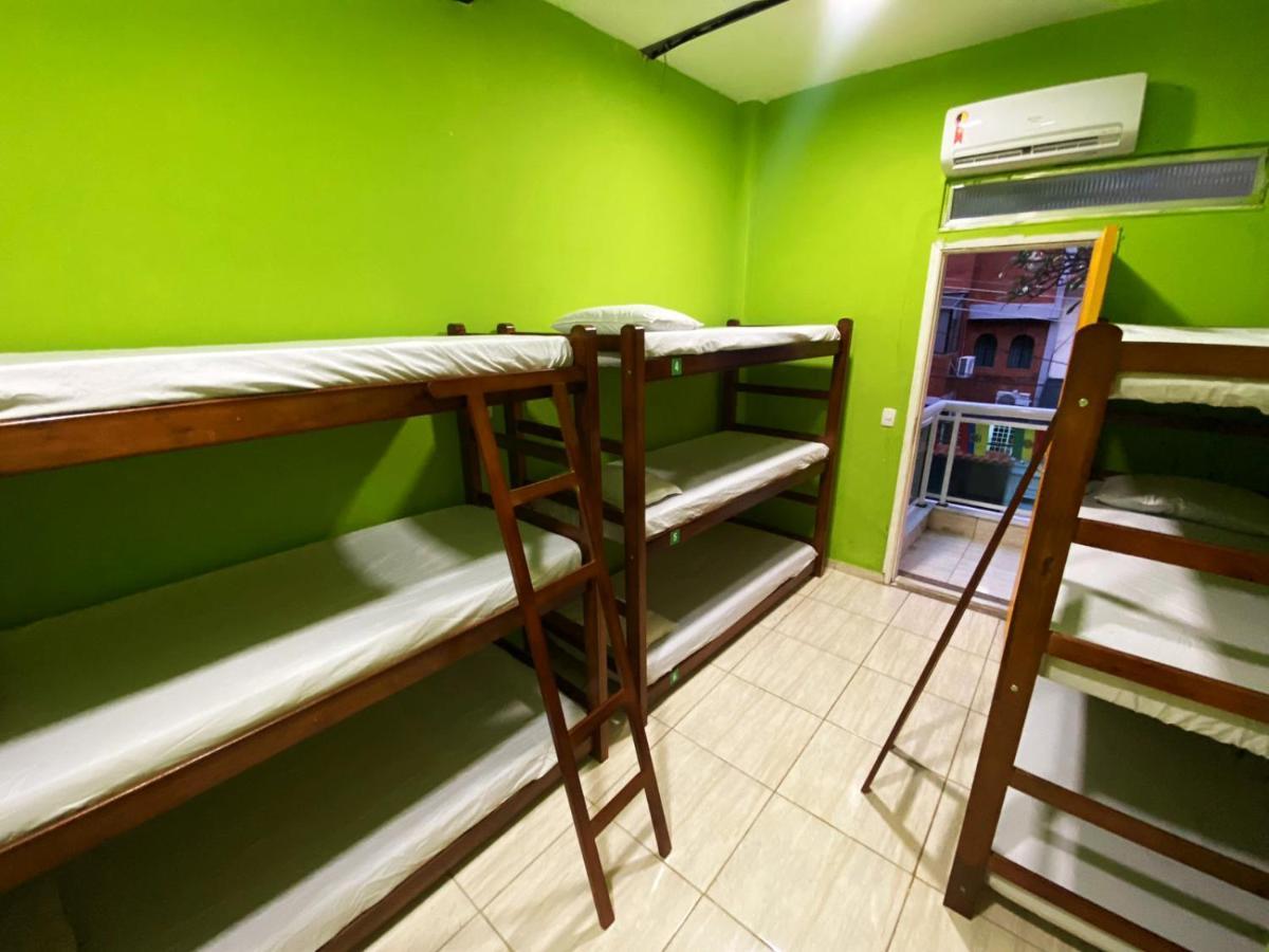 Pelo Mundo Albergue Rio de Janeiro