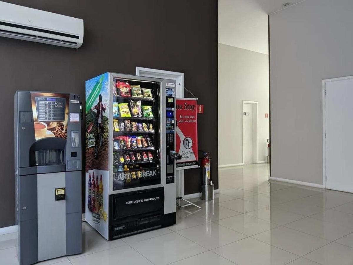 Ape Pratico, Com Wi Fi, Ar Na Nova Barra Da Tijuca Apartamento Rio de Janeiro