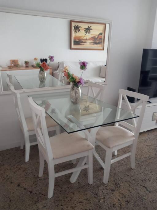 Flat Royal Plaza! Beira Mar! *