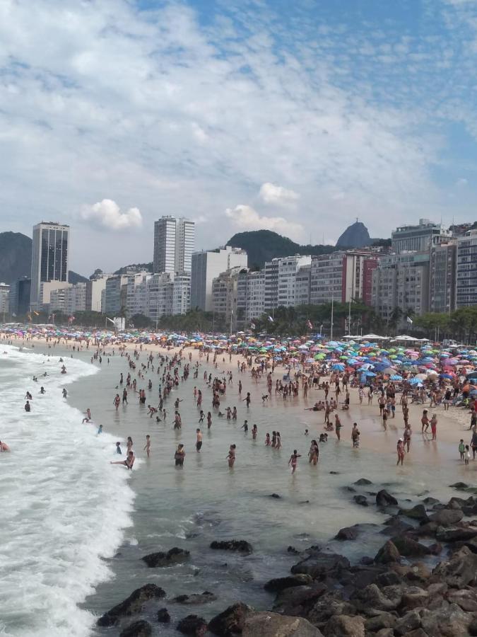 Lindo Ap Copacabana Rio de Janeiro