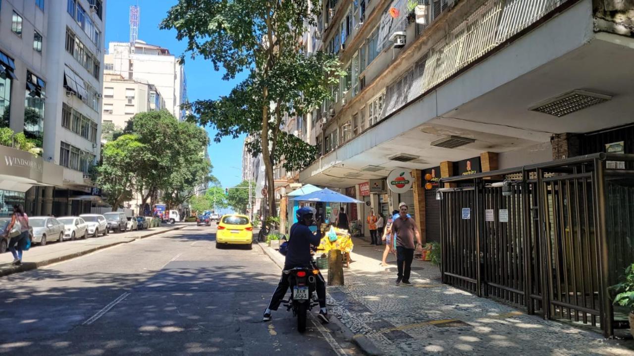 Lindo Ap Copacabana Apartment Rio de Janeiro