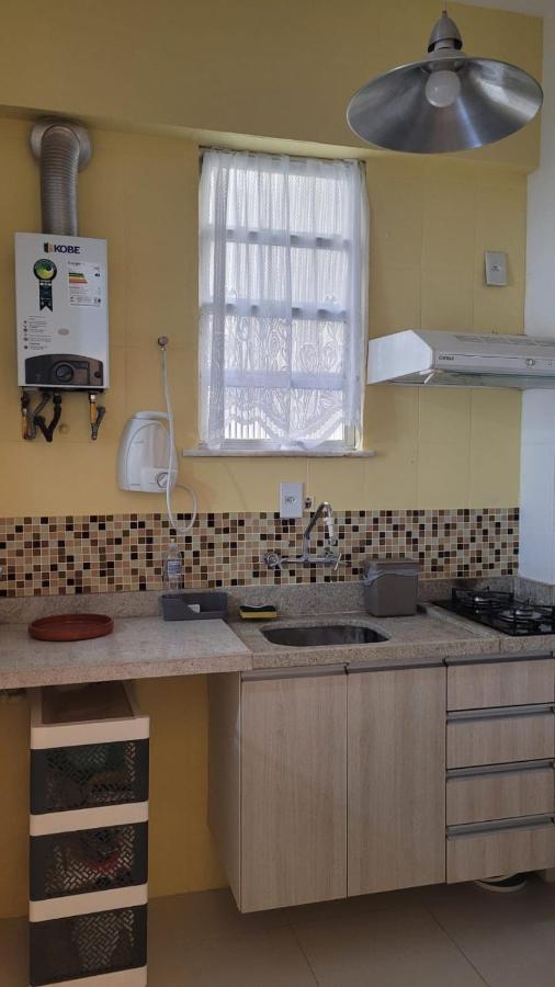 Apartment Lindo Ap Copacabana
