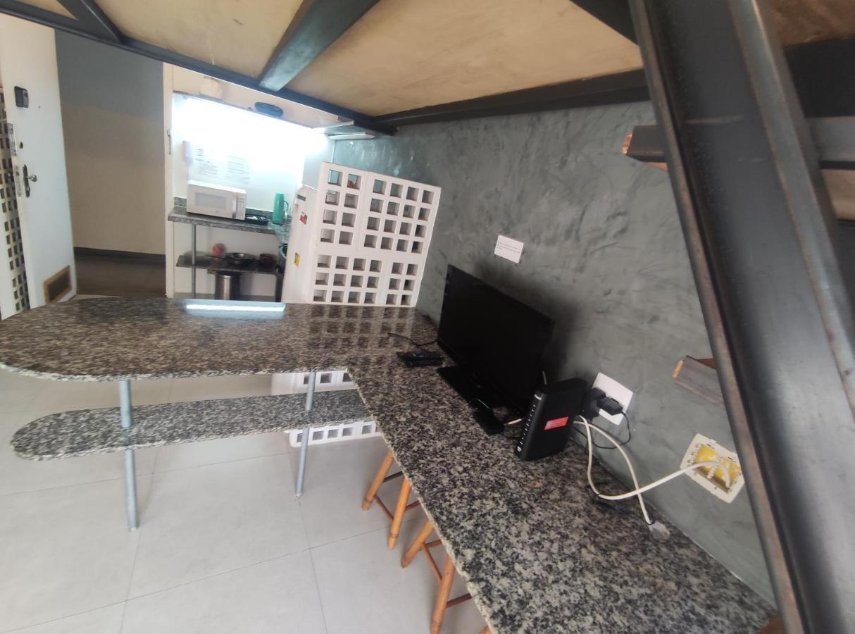 Apartment Conjugado Arquitetado, Bem Planejado E Silencioso Rio de Janeiro