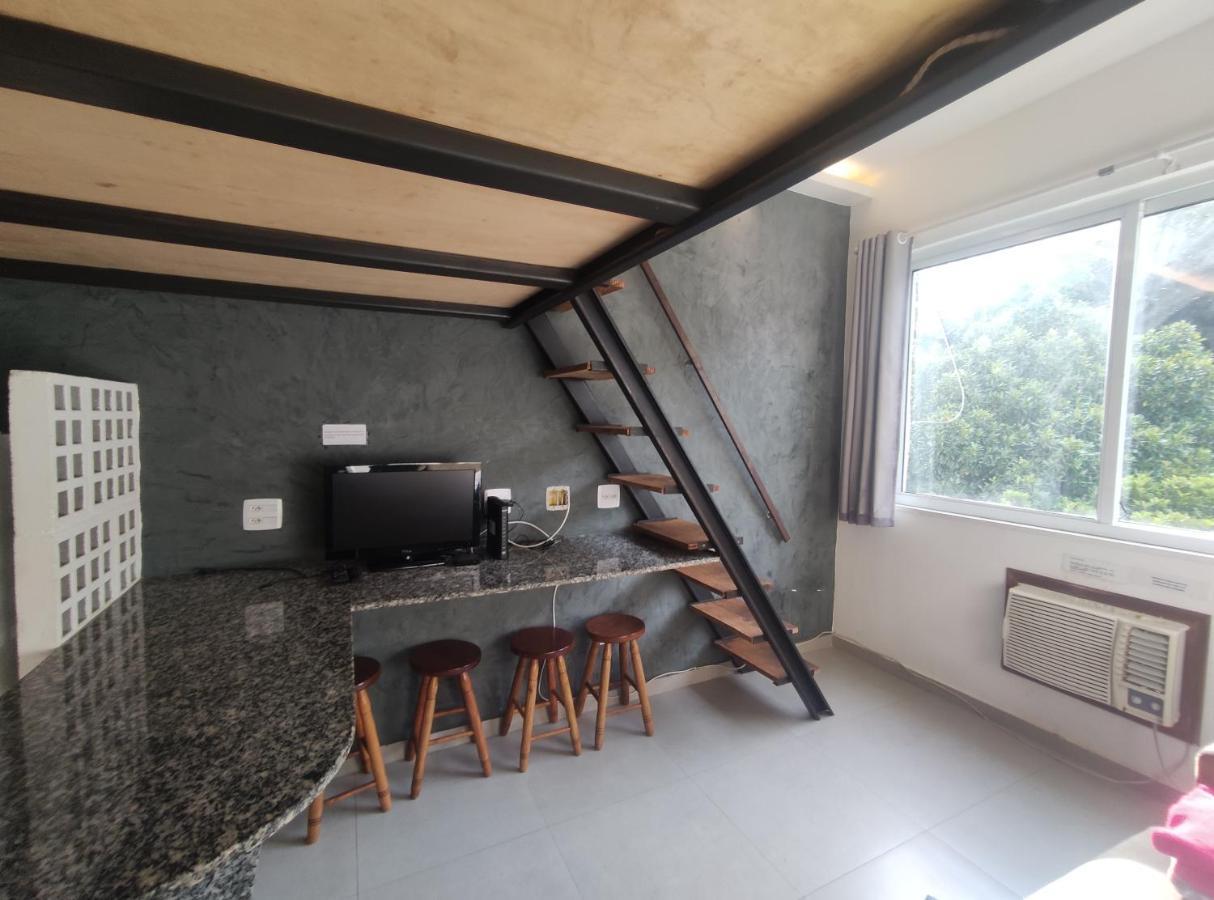 Apartment Conjugado Arquitetado, Bem Planejado E Silencioso Rio de Janeiro