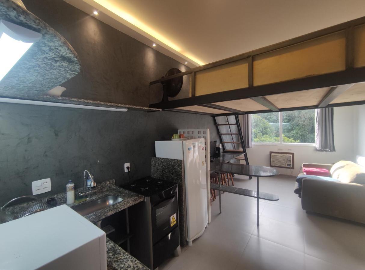 Apartment Conjugado Arquitetado, Bem Planejado E Silencioso Rio de Janeiro