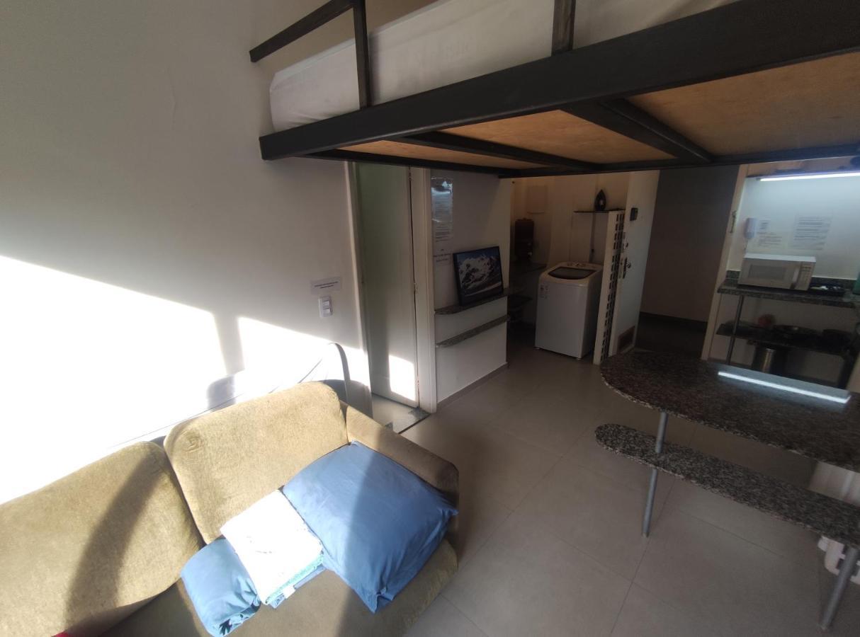 Apartment Conjugado Arquitetado, Bem Planejado E Silencioso