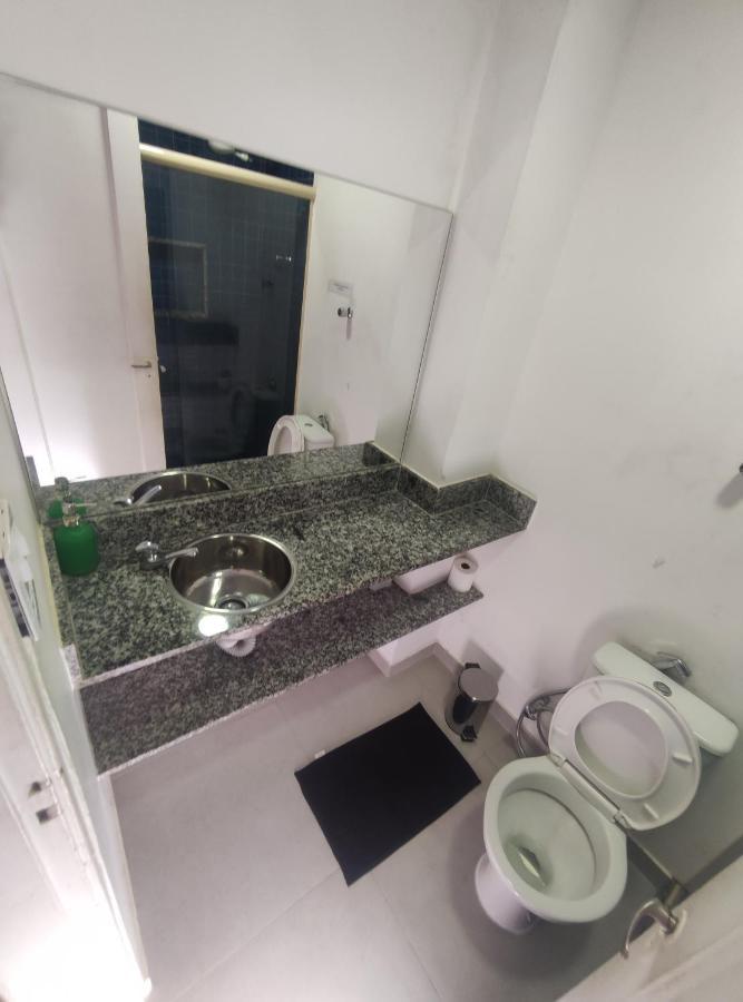Apartment Conjugado Arquitetado, Bem Planejado E Silencioso Rio de Janeiro