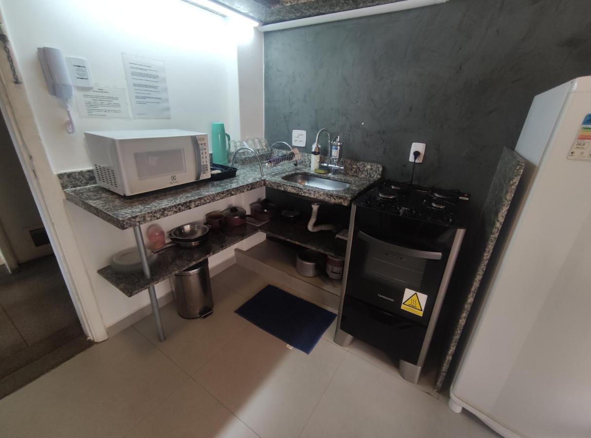 Apartment Conjugado Arquitetado, Bem Planejado E Silencioso Rio de Janeiro