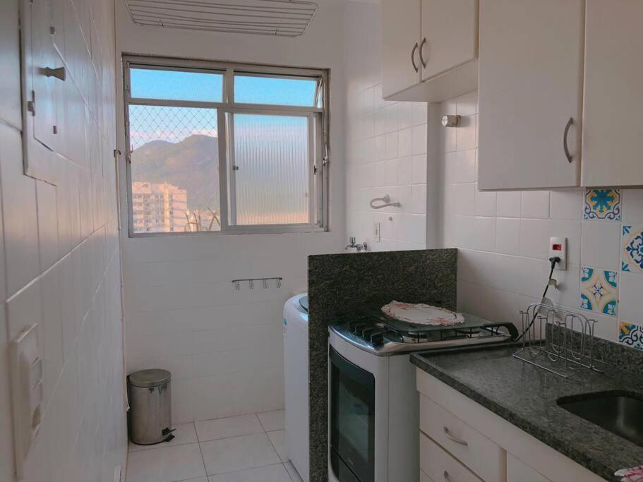 Apto Encantador Proximo A Praia Da Barra Da Tijuca Apartamento Rio de Janeiro